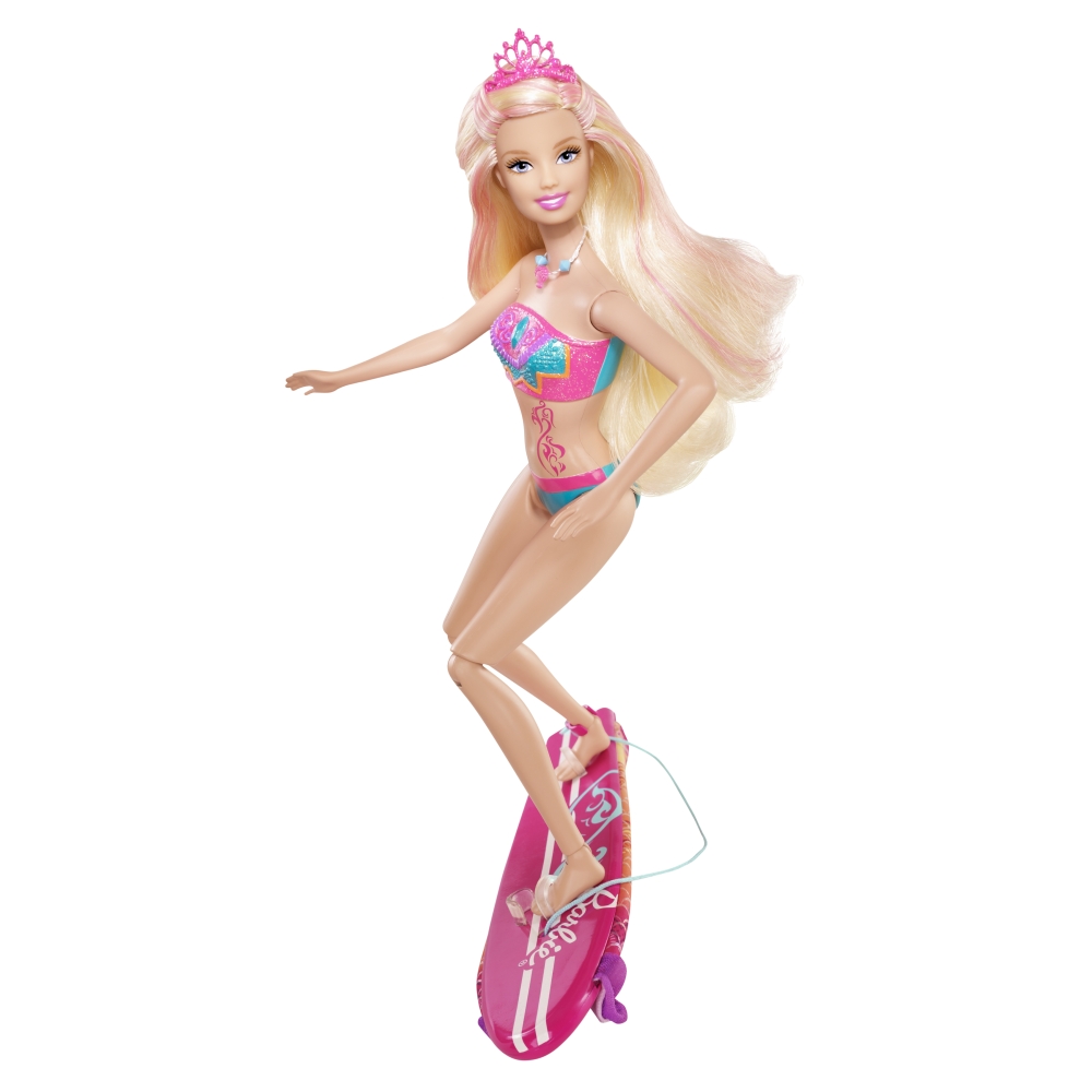 barbie surf
