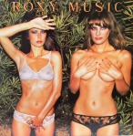 Art or pornography? Roxy Music's odd choice of cover for 'Country Life'
