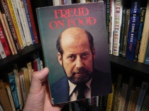 Clement Freud's book is inspirational - and very funny